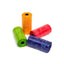 Leopet Set Pungi Igienice Colorate pentru Caini, 4 Role