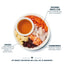Lily's Kitchen Give Me More, Hrana Uscata pentru Pisici Adult, cu Peste Alb si Somon, Fara Cereale, 800g / 2kg