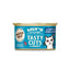 Lily's Kitchen Hrana Umeda pentru Pisici Adult, Bucati in Sos cu Peste Alb, Somon si Creveti, Fara Cereale, 85g
