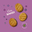 Lily's Kitchen Organic Bedtime Biscuits, Biscuiti pentru Caini cu Musetel, Miere si Iaurt, Copti in cuptor, 80g