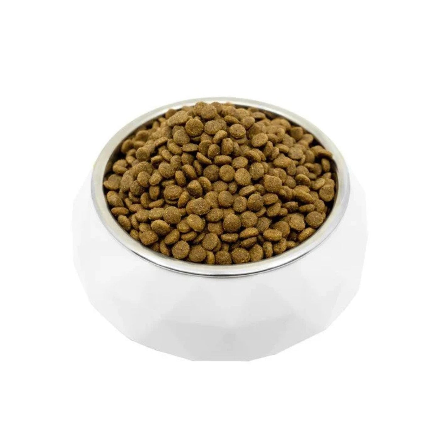 Nature's Protection Superior Care White Dogs, Hrana Uscata pentru Caini Junior, Talie Mica cu Blana Alba, cu Peste Alb, Fara Cereale, 1.5kg / 10kg