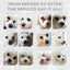 Nature's Protection Superior Care White Dogs, Hrana Uscata pentru Caini Toate Varstele, Toate Rasele, cu Peste Alb, Fara Cereale, 4kg / 10kg