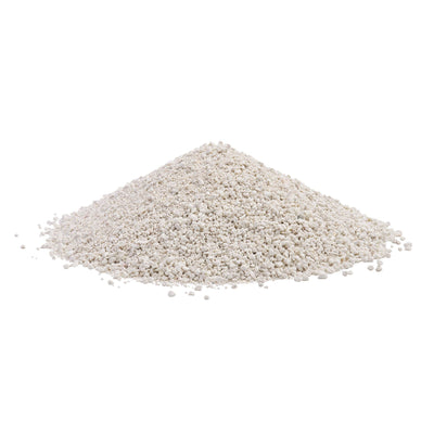 Nisip pentru litiera Sanicat Clumping White Duo, Bentonita Alba cu Vanilie si Mandarine 10L