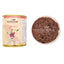 Nutricione Hrana Umeda Gatita Completa pentru Caini, Conserva cu Cerb, 400g/800g