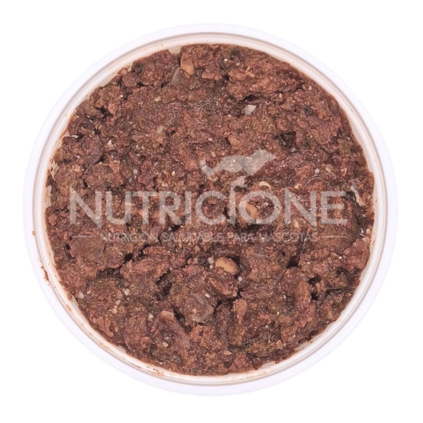 Nutricione Hrana Umeda Gatita Completa pentru Caini, Conserva cu Cerb, 400g/800g