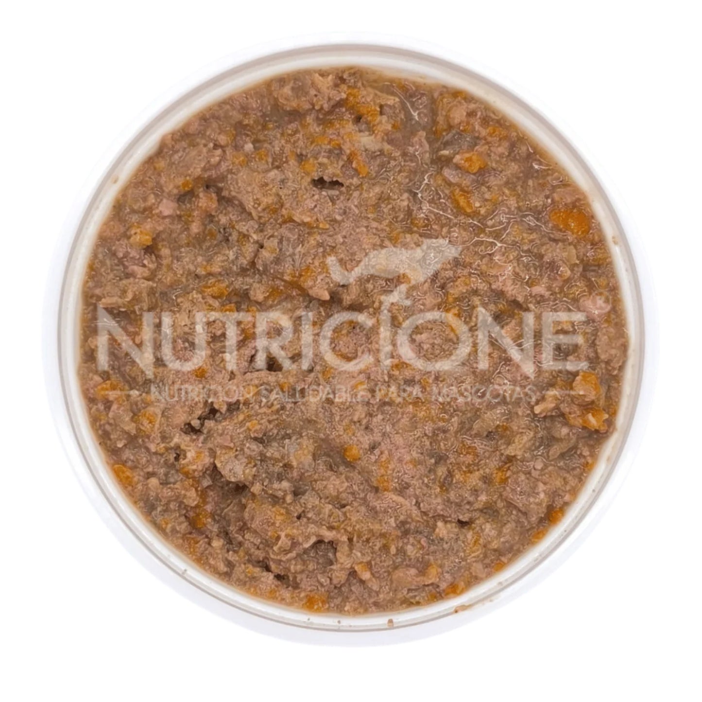 Nutricione Hrana Umeda Gatita Completa pentru Pisici, Conserva cu Pui si Sardina, 400g