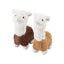 Pawise Jucarie de Plus pentru Caini Lama, Moale si Interactiva, 26x18x10 cm
