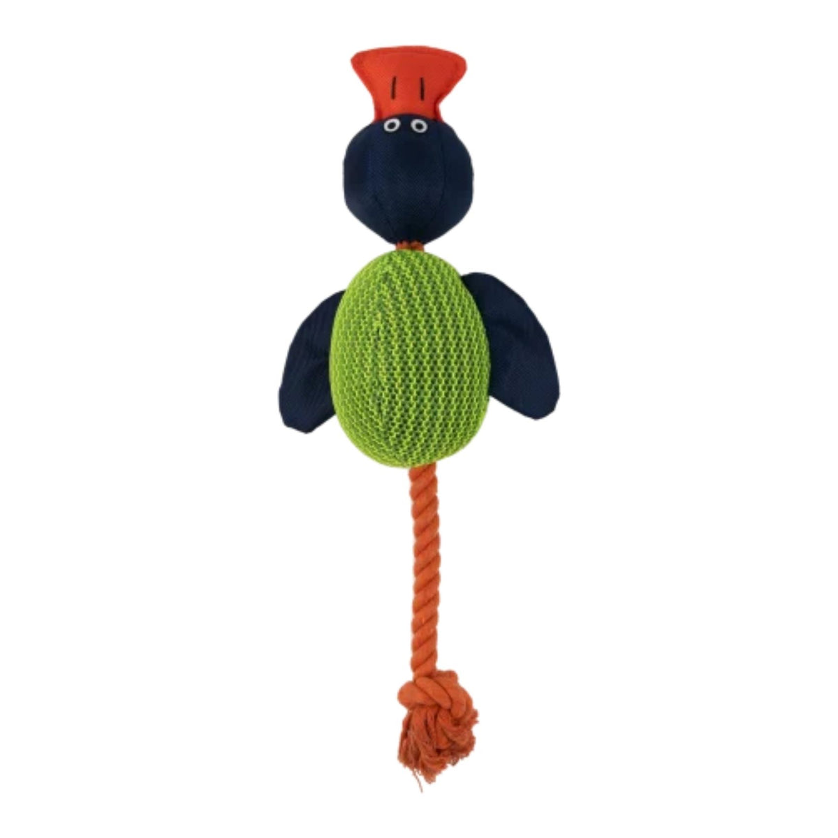 Pawise Vivid Life Mallard Duck Jucarie pentru Caini 47 cm