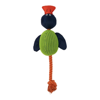 Pawise Vivid Life Mallard Duck Jucarie pentru Caini 47 cm