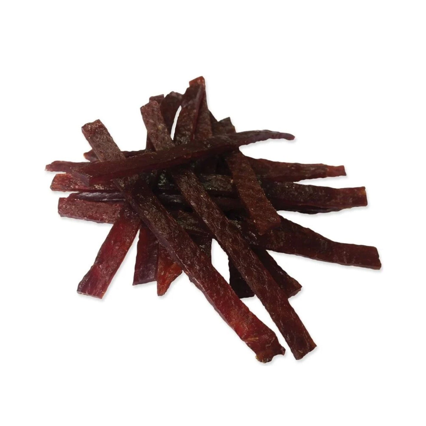 Perrito Beef Stripes, Recompense Naturale pentru Caini din Fasii de Vita, Uscate la Aer, 100g