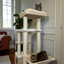 Meraki Home, Ansamblu pentru Pisici, Realizat din Lemn, NORDIC PINE