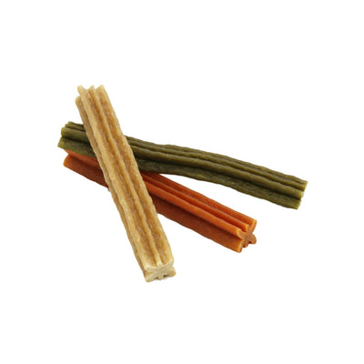 Recompensa Dentara Caini WHIMZEES Stix XS, Igiena Orala Completa, Fara Cereale, Talie Mica (2-7kg) - Set 56 Bucati