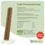 Recompensa Dentara Caini WHIMZEES Stix XS, Igiena Orala Completa, Fara Cereale, Talie Mica (2-7kg), 56 Bucati