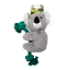 ALL FOR PAWS Safari Rope Cuddle Koala Jucarie pentru Caini, 31cm