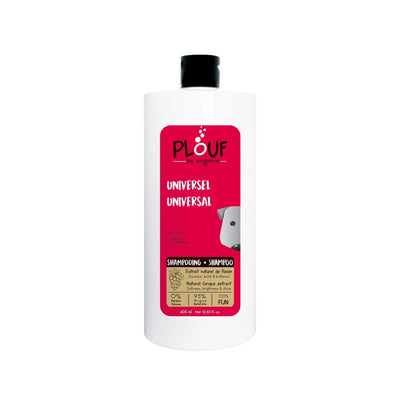 Sampon Universal Biogance Plouf pentru Caini cu Extract de Struguri, 200 ml
