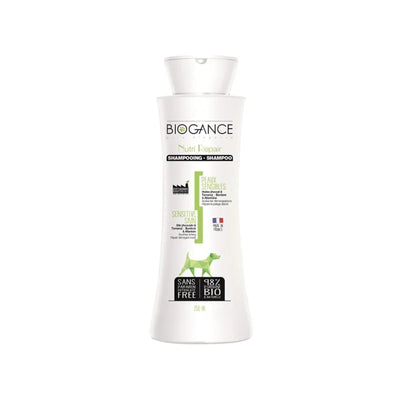Sampon Biogance Nutri Repair – Formula Naturala pentru Caini, 250ml