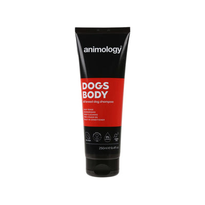 Sampon pentru Caini Universal Animology Dogs Body cu Vitamine si Balsam, 250 ml