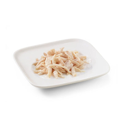 Schesir Hrana Umeda Complementara pentru Caini Adult Talie Mica, cu Pui 85g