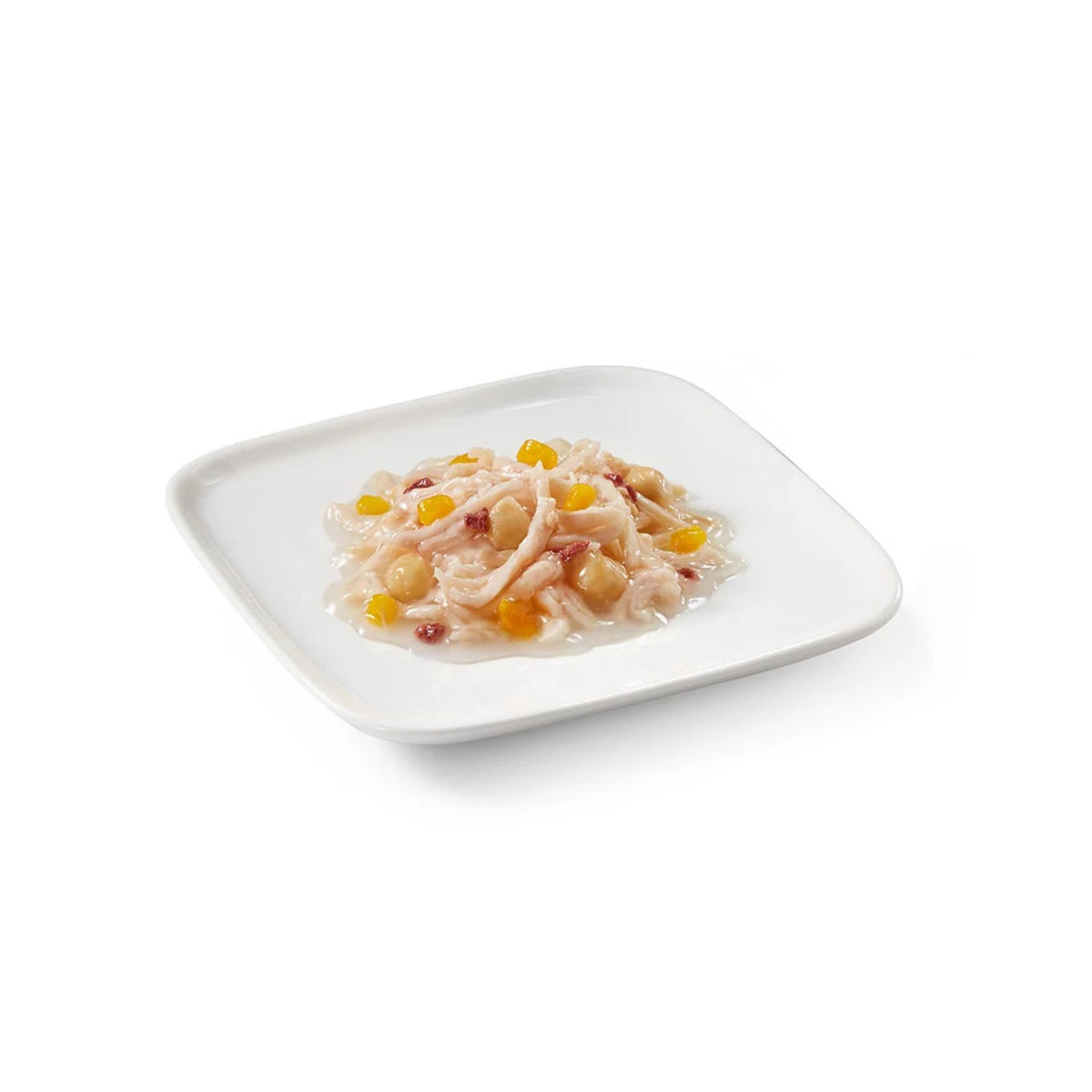 Schesir Hrana Umeda Complementara pentru Caini Adult Talie Mica, cu Pui si Miel, 85g