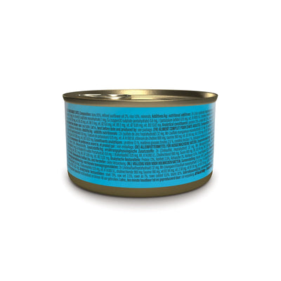 Schesir Hrana Umeda Completa pentru Pisici Adult, File de Ton in Jeleu, 85g