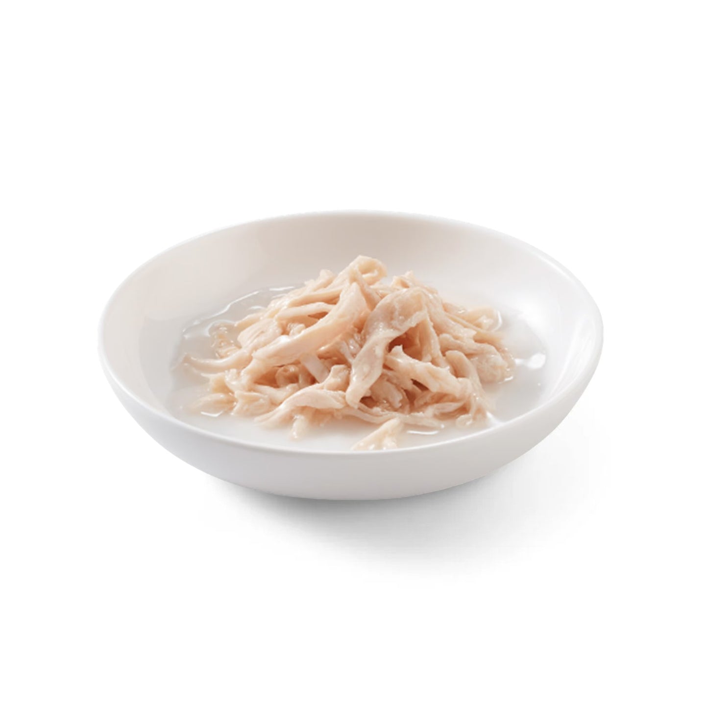 Schesir Hrana Umeda pentru Pisici Adult, File de Pui in Suc Propriu, 85g