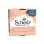 Schesir Kitten Care 3-12 Hrana Umeda pentru Pisici Junior, Fileuri Pui cu Aloe in Gelatina, 85g