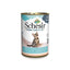 Schesir Kitten Care 3-12 luni, Hrana Umeda pentru Pisici Junior, Fileuri de Ton cu Aloe in Jeleu, 140g