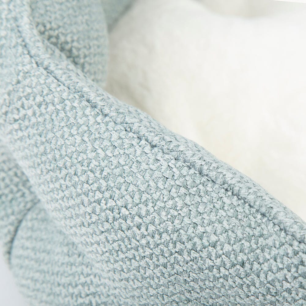 Scruffs Seattle Topaz Green - Pat Pufos pentru Pisici, 45cm