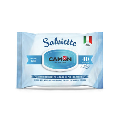 Servetele Umede Camon Excel 40 buc