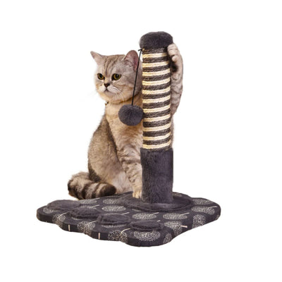 Sisal Clive - Stalp de Zgariat din Sisal pentru Pisici