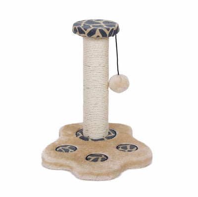 Sisal Nicol - Stalp de Zgariat din Sisal pentru Pisici