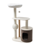 Meraki Home, Ansamblu pentru Pisici, Realizat din Lemn, IVORY HAVEN