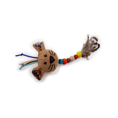 ALL FOR PAWS Dream Catcher, Soricel Zornaitor, Jucarie pentru Pisici, 22cm