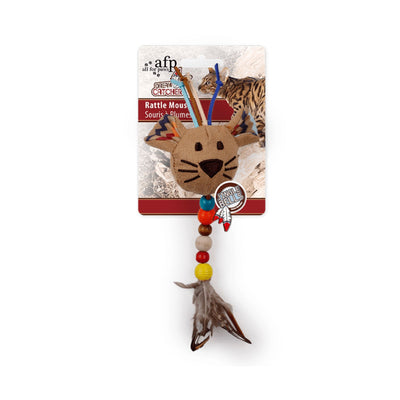 ALL FOR PAWS Dream Catcher, Soricel Zornaitor, Jucarie pentru Pisici, 22cm