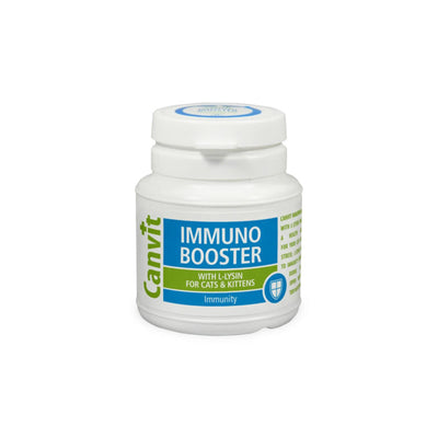Supliment Canvit Immuno Booster pentru Pisici si Pisoiasi pentru Imunitate, 30gr