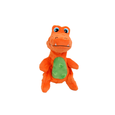 ALL FOR PAWS Tim - Mini T-Rex Jucarie pentru Caini, 18cm