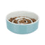 Trixie Bol Ceramic pentru Hranire Lenta Caini, 450ml / 900ml