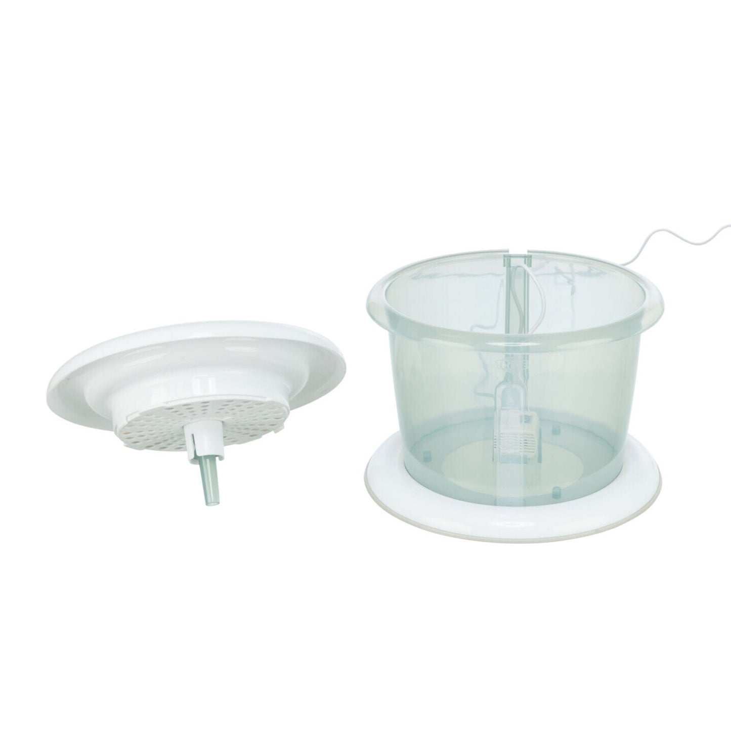 Trixie Bubble Stream Fântână Apă pentru Câini și Pisici, 3L