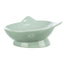 Trixie Castron Ceramic Viviana pentru Pisici, Forma Ergonomica Joasa, 0,15L / ø14cm, Verde Salvie