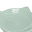 Trixie Castron Ceramic Viviana pentru Pisici, Forma Ergonomica Joasa, 0,15L / ø14cm, Verde Salvie
