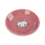 Trixie Castron Ceramic pentru Pisici, Forma Joasa, Ilustratii Interioare, 0,2L / ø14cm, Diverse Culori