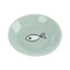Trixie Castron Ceramic pentru Pisici, Forma Joasa, Ilustratii Interioare, 0,2L / ø14cm, Diverse Culori