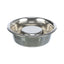 Trixie Castron Inox pentru Hranire Lenta Caini, 1.1L / 0.6L