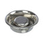 Trixie Castron Inox pentru Hranire Lenta Caini, 1.1L / 0.6L