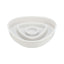 Trixie Castron pentru Hranire Lenta Pisici din Plastic, 350ml / 15cm