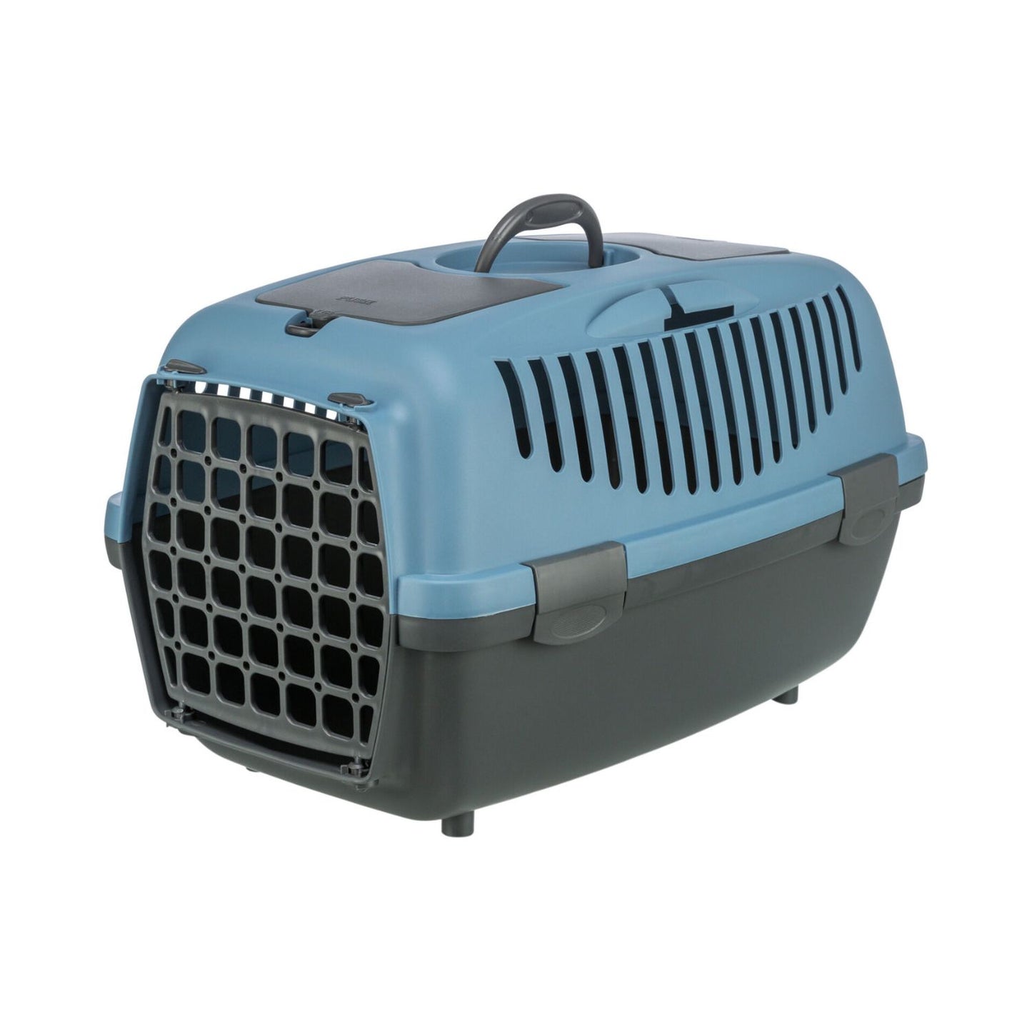 Trixie Cusca Transport Capri 2 pentru Pisici si Caini pana la 8kg, XS-S 37x34x55cm, Verde Salvie / Roz Pal / Albastru / Gri / Lila