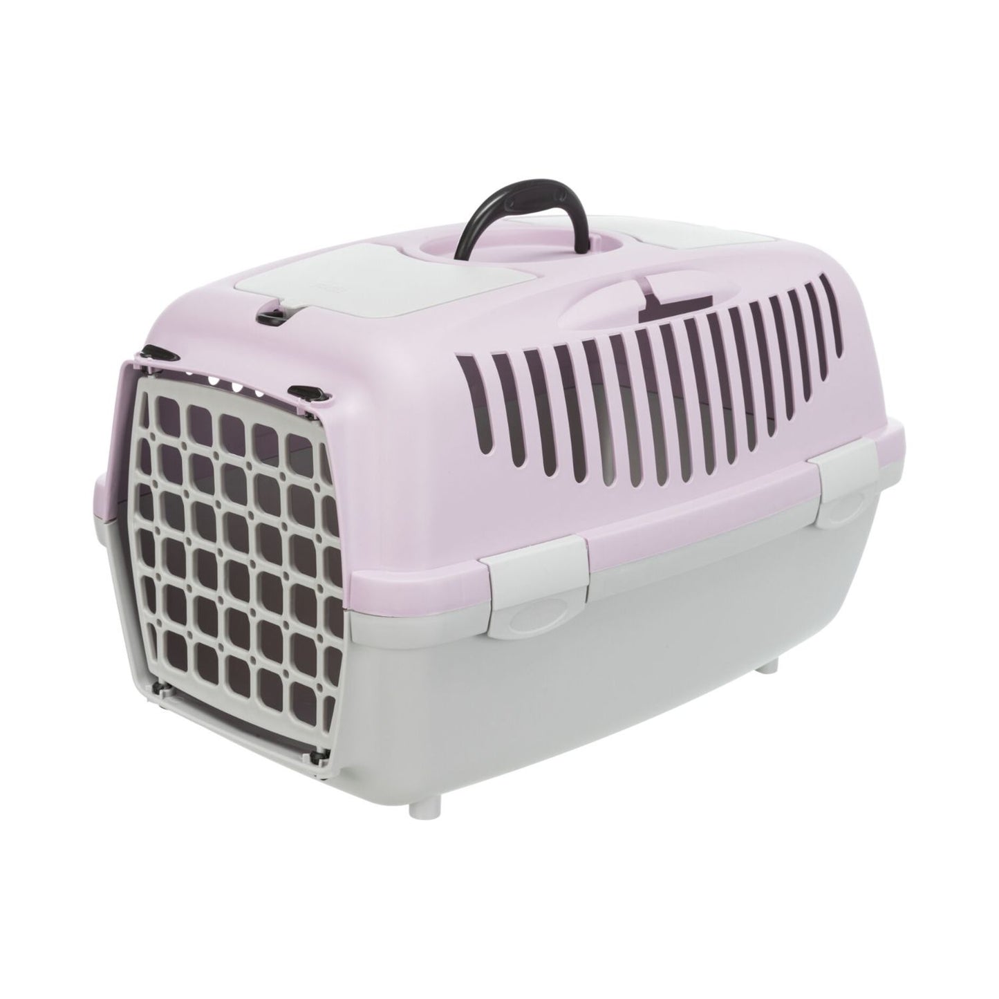 Trixie Cusca Transport Capri 2 pentru Pisici si Caini pana la 8kg, XS-S 37x34x55cm, Verde Salvie / Roz Pal / Albastru / Gri / Lila
