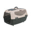 Trixie Cusca Transport Capri 2 pentru Pisici si Caini pana la 8kg, XS-S 37x34x55cm, Verde Salvie / Roz Pal / Albastru / Gri / Lila