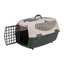 Trixie Cusca Transport Capri 2 pentru Pisici si Caini pana la 8kg, XS-S 37x34x55cm, Verde Salvie / Roz Pal / Albastru / Gri / Lila