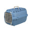 Trixie Cusca Transport Relax 1 pentru Pisici si Caini pana la 6kg, 32x30x48cm, Roz/Albastru/Maro